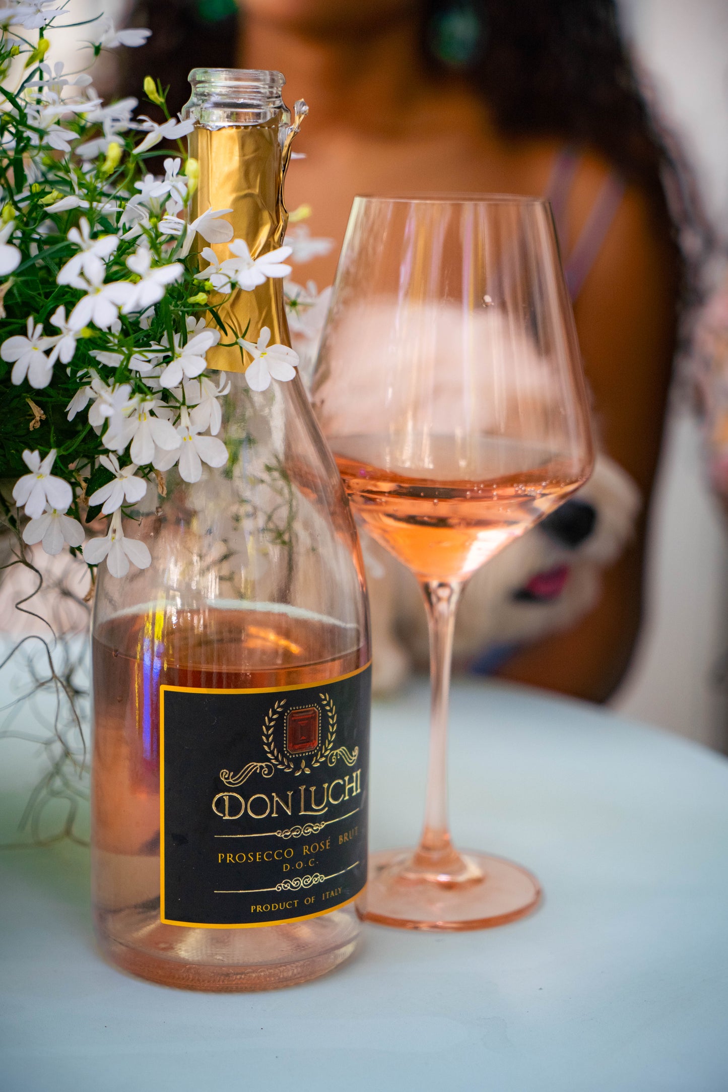 Don Luchi Prosecco Rose