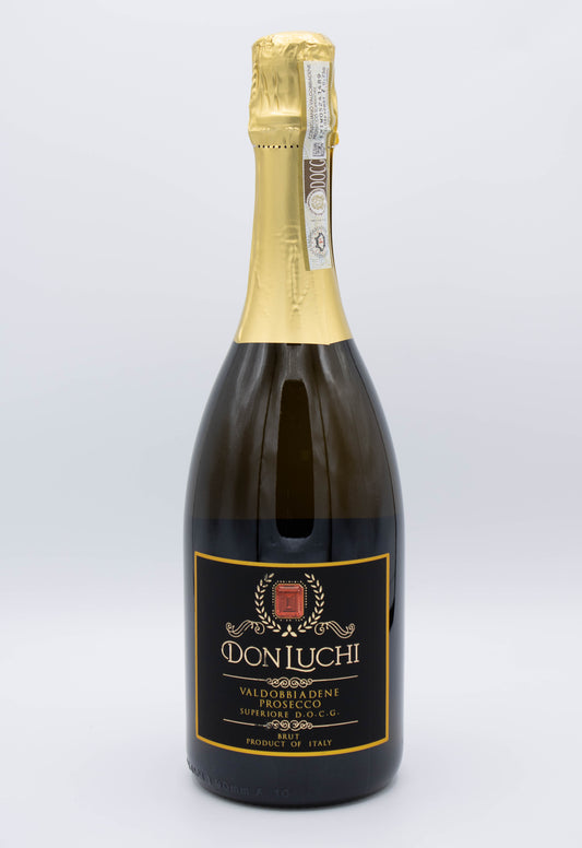 Don Luchi Valdobbiadene Prosecco Superiore D.O.C.G.